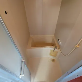 ハイツリッチ前橋【2階】の風呂