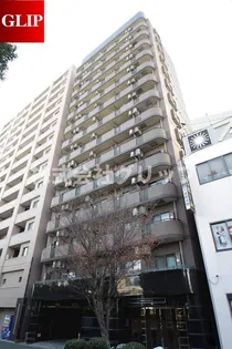 HF関内レジデンス【4階】の外観