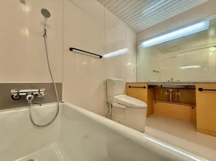 リーハウス高輪【1階】のキッチン