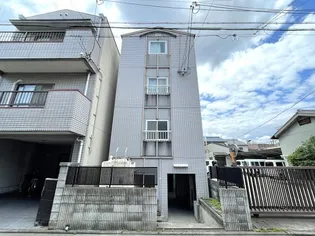 アーネスト黒門【2階】の外観