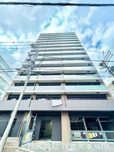 S-RESIDENCE葵【7階】の外観