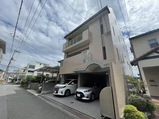 ハウゼ久保【2階】の外観