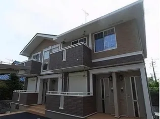 千葉県松戸市稔台2【アパート】の外観