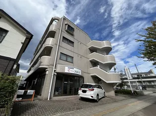 第2サンハイツ台原【3階】の外観