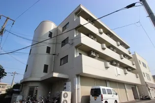 リバーシティー・オガワ【4階】の外観