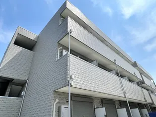 Espacio芝A【1階】の外観