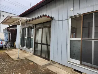 群馬県太田市新井町【一戸建】の外観