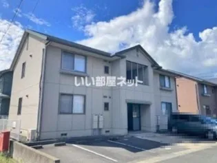 メゾン樅の木 A棟【1階】の外観