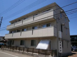 新潟県上越市春日山町2【アパート】の外観