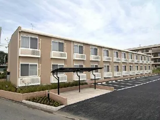 レオパレス丹荘【2階】の外観