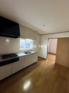 ベルヴィル【2階】の間取り