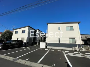 千葉県大網白里市大網【一戸建】の外観