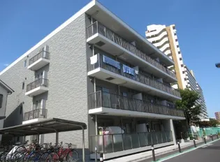 東京都墨田区八広5【マンション】の外観