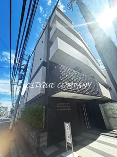 グランヴァンタクティス横濱【4階】の外観