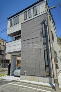 神奈川県横浜市鶴見区平安町1【一戸建】の外観