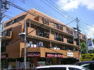 相模原鈴木ビル【2階】の外観