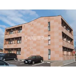 イリゼ【2階】の外観