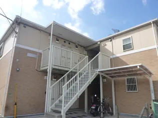 フェリエ・テスタ【2階】の外観