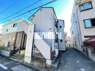 桂【2階】の外観