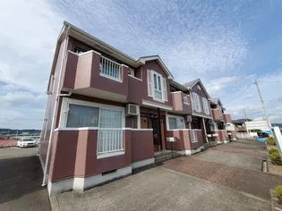 メゾンアベニュB棟の画像