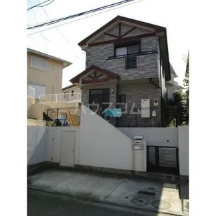 神奈川県横浜市青葉区荏田西2【一戸建】の外観