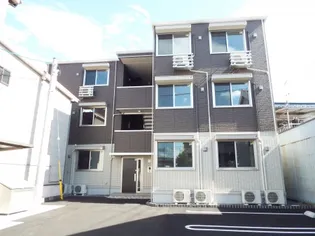 広島県福山市三吉町南1【アパート】の外観