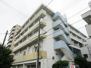 共栄町田ビル【2階】の外観