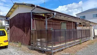 神奈川県小田原市栢山【一戸建】の外観