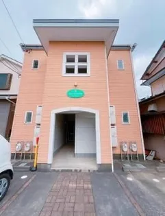 ピーノマツシマ【2階】の外観