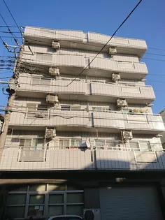 東京都墨田区立川3【マンション】の外観