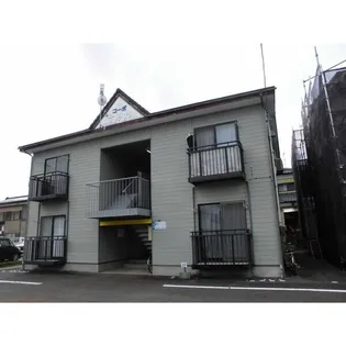 新潟県新潟市江南区亀田四ツ興野5【アパート】の外観