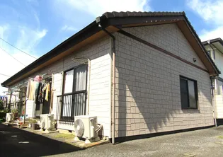 群馬県高崎市東中里町【一戸建】の外観