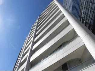 東京都港区南青山2【マンション】の外観