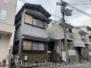 兵庫県西宮市津門住江町【一戸建】の外観