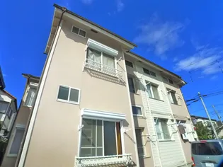 ハウス ユングラン【1階】の外観