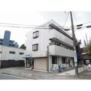 ヨシムラビル【2階】の外観