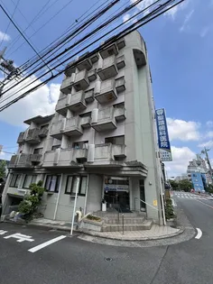 Lifein聖蹟【2階】の外観