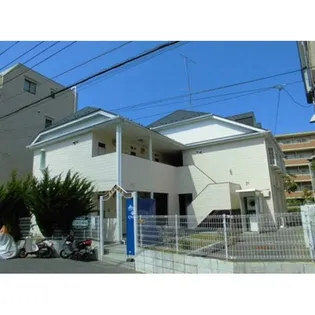 ベルピア・湘南深沢第1【2階】の外観