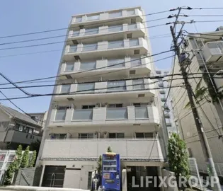 リヴシティ横濱新川町【8階】の外観