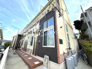 ユナイト東白楽マルコ・デ・ヴィータ【2階】の外観