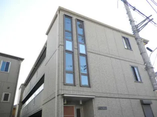 東京都板橋区泉町【アパート】の外観