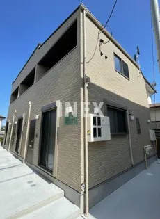 神奈川県横浜市保土ヶ谷区上星川1【一戸建】の外観