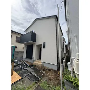 埼玉県春日部市備後東2【一戸建】の外観