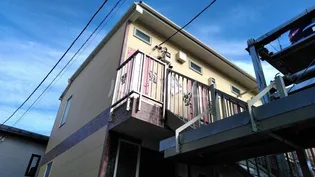 ユナイト生田キッシンジャーの杜【1階】の外観