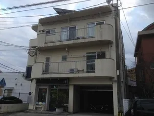 河野ビル【3階】の外観