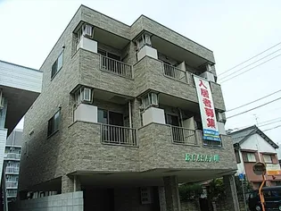 E-CASA入明【3階】の外観