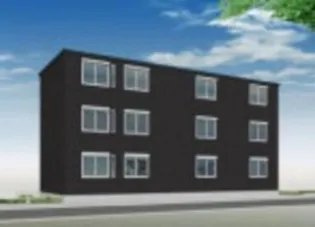 カインドネス町田II【1階】の外観