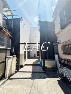 ファーストハウス王子【2階】の外観