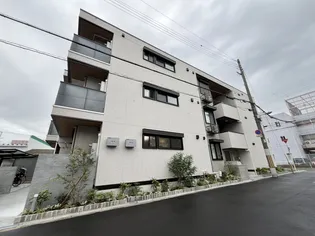 ミュゼリオ【2階】の外観