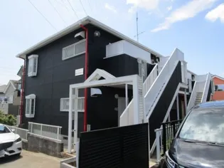 ポルシェ町田南大谷【2階】の外観